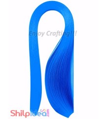 Quilling Paper Strips - Sea Blue - 3mm